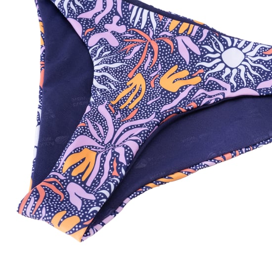 Aquawave Meisjes Anana Sun Bikinibroekje (Blauw/multikleurig) - Image 4
