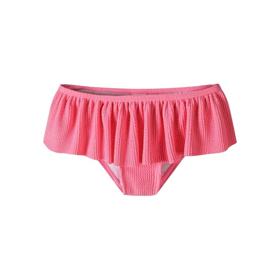 Minoti Meisjes Frill Quick Dry Bikiniset (Roze) - Image 4