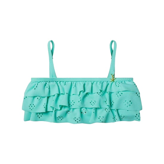 Minoti Meisjes Frill Bikini Set (Groen) - Image 3