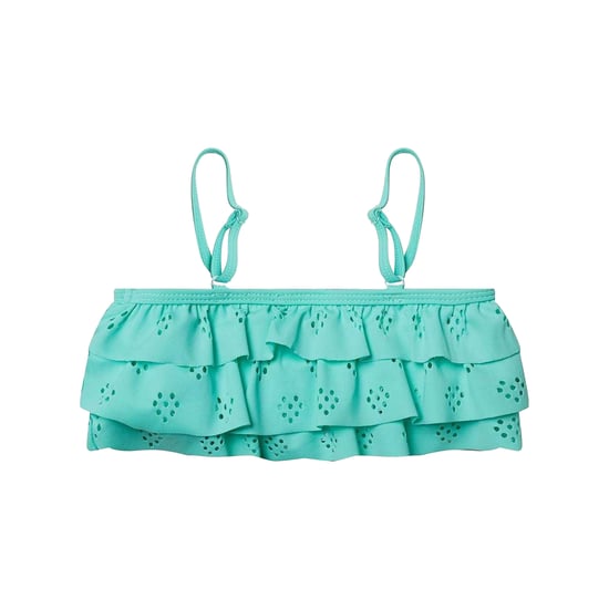 Minoti Meisjes Frill Bikini Set (Groen) - Image 4