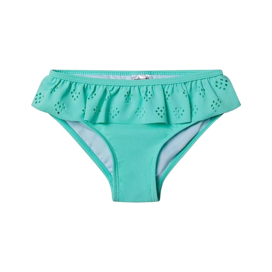 Minoti Meisjes Frill Bikini Set (Groen) - Image 5