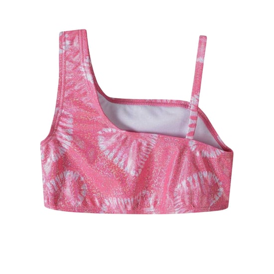 Minoti Meisjes Harten Glitter Bikini Set (Roze) - Image 4