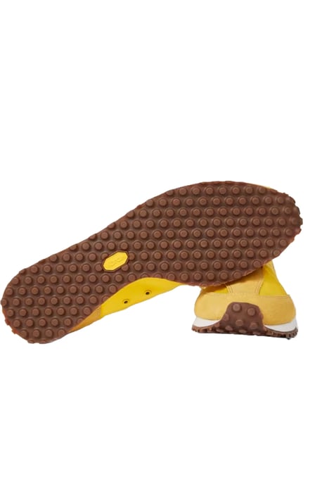 PAUL SMITH SENSO TRAINER YELLOW - Image 3