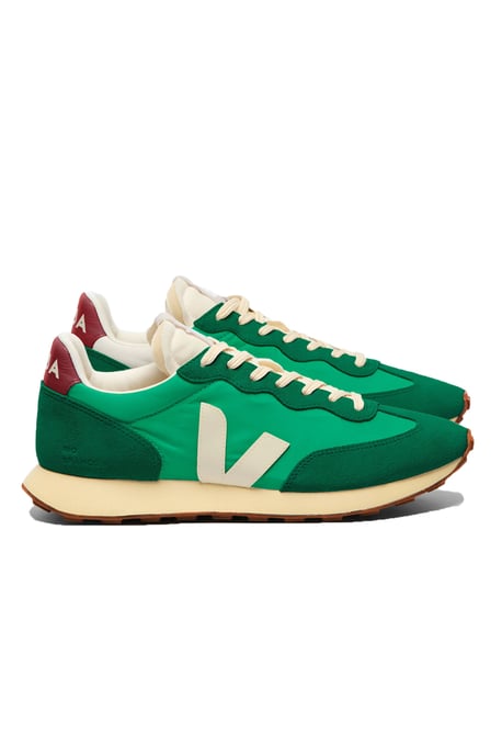 VEJA RIO BRANCO II LITE NOLYN TRAINER EMERAUD/PIERRE - Image 1