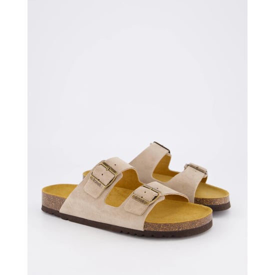 Scholl Heren julien slipper /grijs - Image 4