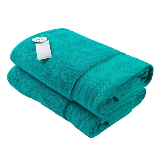 ARTG Uitstekende luxe badhanddoek (Diep Blauw) - Image 1