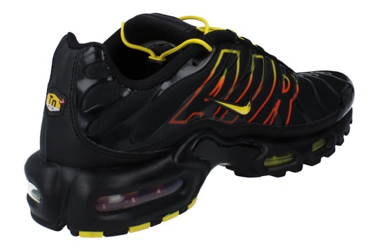 Air Max Plus Mens Running Trainers - Image 3