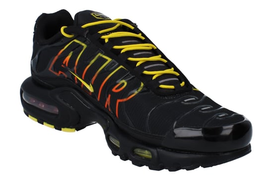 Air Max Plus Mens Running Trainers - Image 4