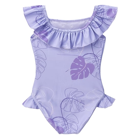 Aquawave Meisjes Verona ééndelig badpak (Lavendel) - Image 2