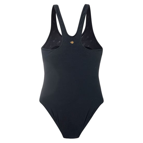 Aquawave Dames/Dames Zeewier Eendelig Zwempak (Zwart) - Image 2