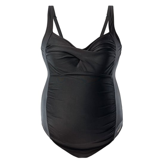 Aquawave Dames/Dames Zoey Zwangerschapszwempak (Zwart) - Image 1