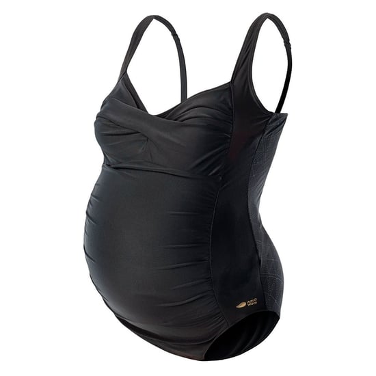 Aquawave Dames/Dames Zoey Zwangerschapszwempak (Zwart) - Image 3