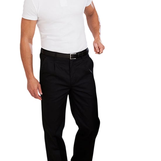 Exner Unisex Vuxen Kockbyxor (Svart) - Image 2