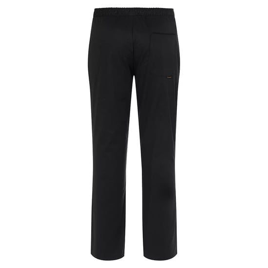 Karlowsky Unisex Adult Kaspar Pull-On Chef Trousers (Black) - Image 2