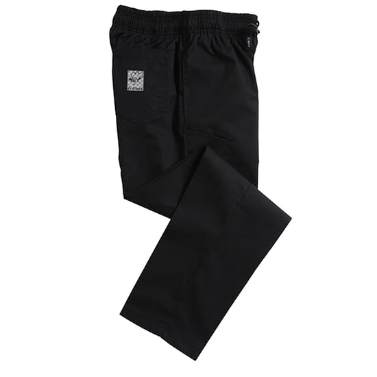 Le Chef Unisex Vuxen Professionella Kockbyxor (Svart) - Image 1