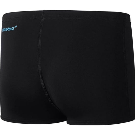Speedo Jongens Allover Digital Zwemshort (ZWART/BLAUW) - Image 2