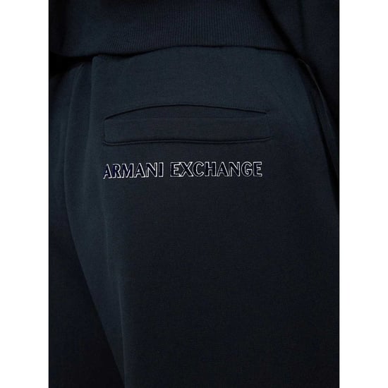 Armani Exchange Heren Slim Broek (Marine) - Image 4