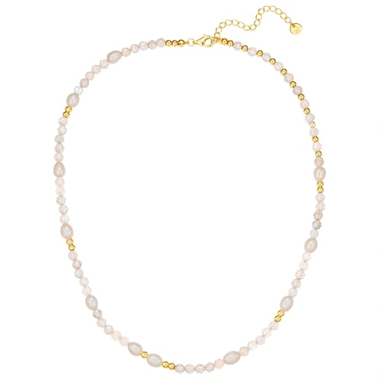 Women's Necklace 925/- Sterling Silver - Image 3