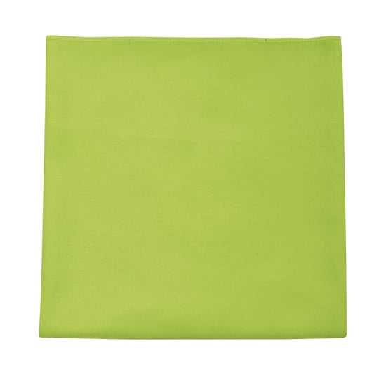 SOLS Atoll 50 Microvezel Handdoek (Appelgroen) - Image 2