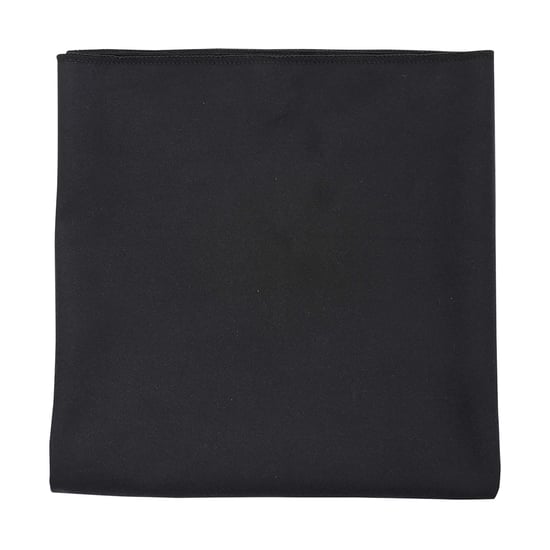 SOLS Atoll 50 Microvezel Handdoek (Zwart) - Image 2