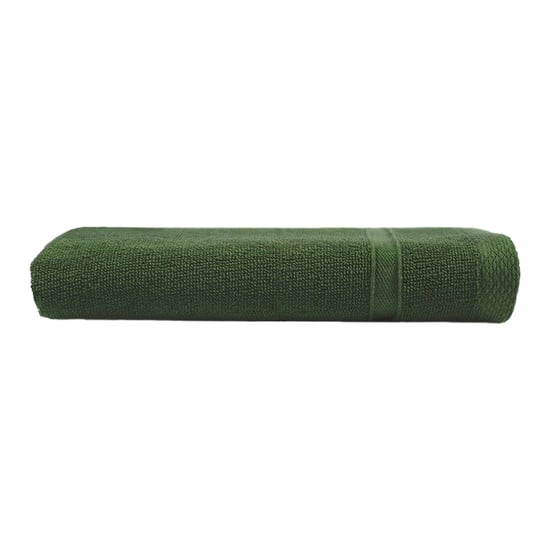 The One Towelling Gerecycled badlaken (Fles groen) - Image 2