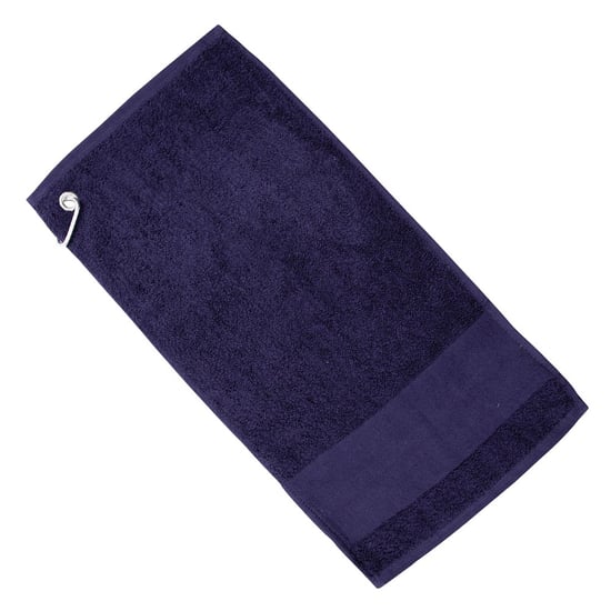 Towel City Bedrukbare Handdoek (Marine) - Image 2
