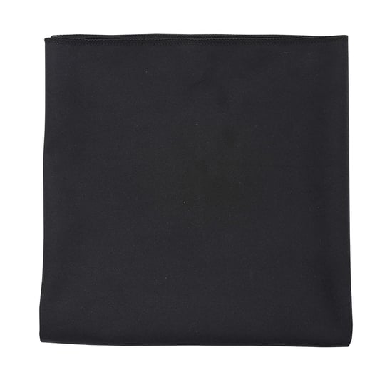 SOLS Atoll 30 Microvezel Handdoek (Zwart) - Image 2