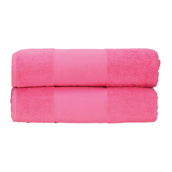 ARTG Print-Me Badhanddoek (Roze) - Image 2