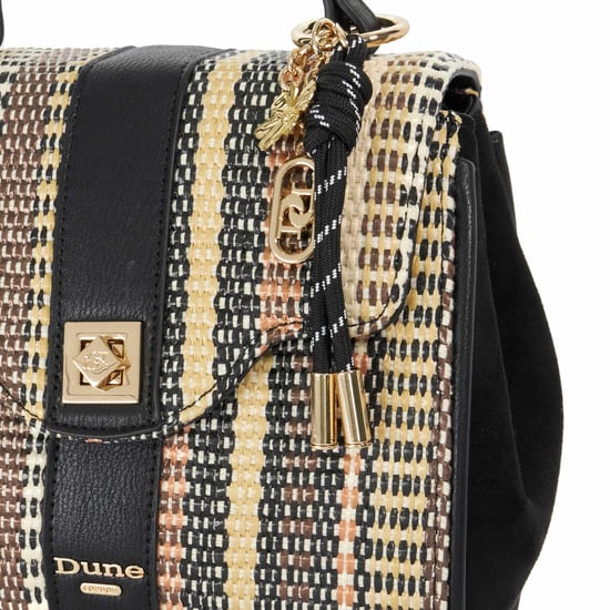Dune Accessories Dassios - Top Handle Bag With Charms - Image 4