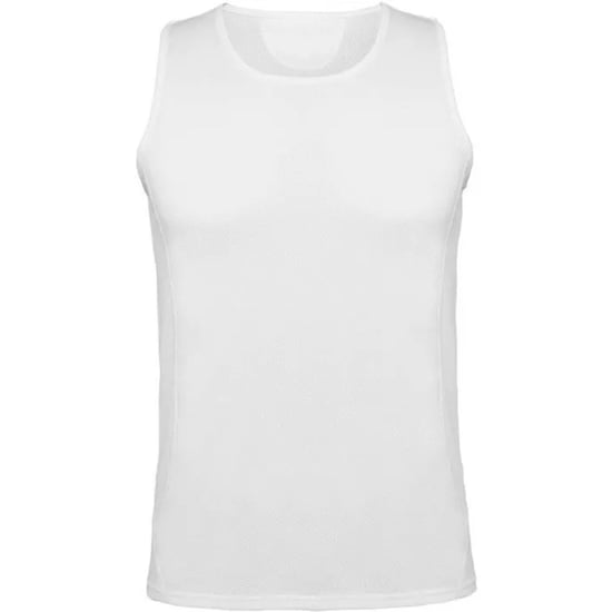 Roly Heren André Tanktop (Wit) - Image 1