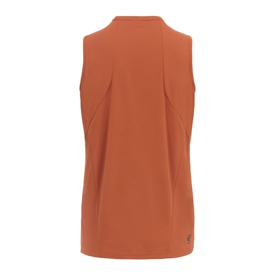 Dare 2B Heren Rapid Logo Tank Top (Arabische kruiden) - Image 2