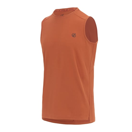 Dare 2B Heren Rapid Logo Tank Top (Arabische kruiden) - Image 4