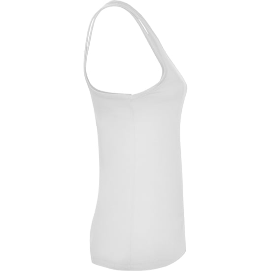 Roly Dames/Dames Brenda Tanktop (Wit) - Image 4