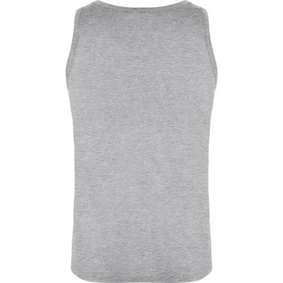 Roly Heren Texas Tanktop (Heide Grijs) - Image 2