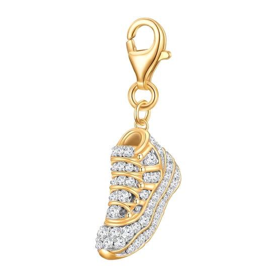 Damen Charm 925/- Sterling Silber - Image 1