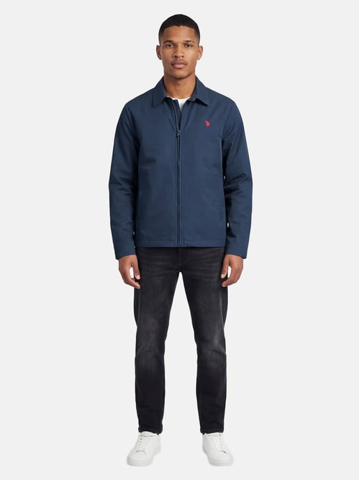 U.S. Polo Assn. heren jas van elastische katoenmix - Image 4
