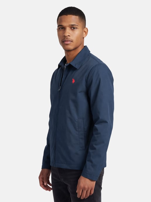 U.S. Polo Assn. heren jas van elastische katoenmix - Image 6