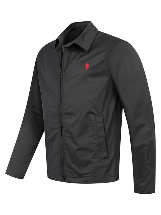 U.S. Polo Assn. heren jas van elastische katoenmix - Image 2