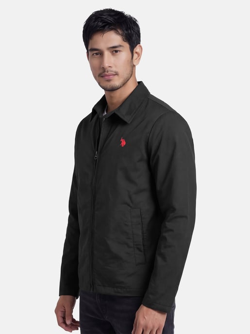 U.S. Polo Assn. heren jas van elastische katoenmix - Image 6