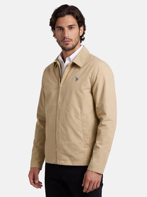 U.S. Polo Assn. heren jas van elastische katoenmix - Image 6
