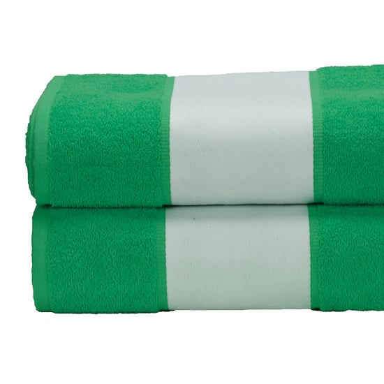 ARTG Subli-Me Badhanddoek (Iers Groen) - Image 2