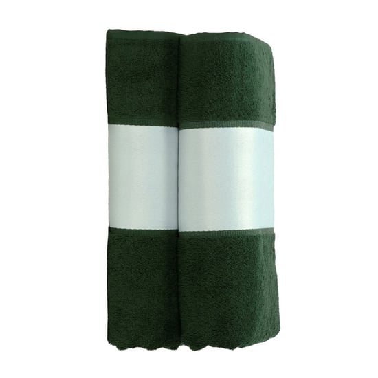 ARTG Me Sublimatie Grote Handdoek (Donkergroen) - Image 2