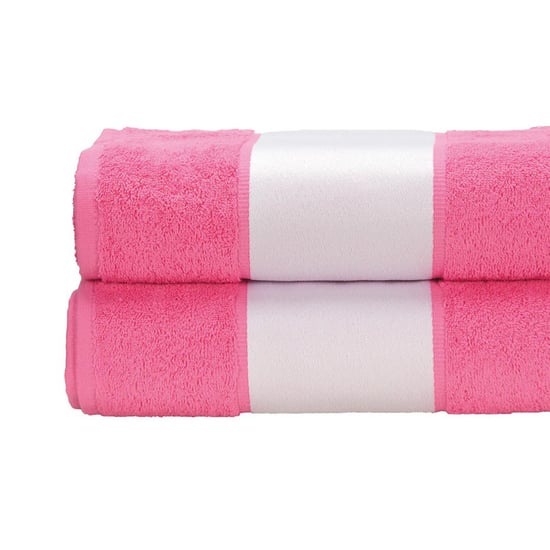 ARTG Subli-Me Badhanddoek (Roze) - Image 2