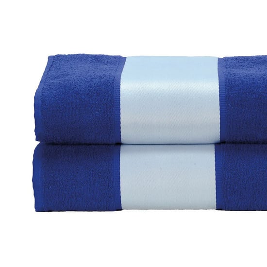 ARTG Subli-Me Badhanddoek (Echt blauw) - Image 2