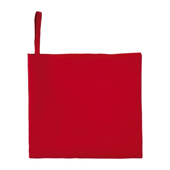 SOLS Atoll 30 Microvezel Handdoek (Rood) - Image 1