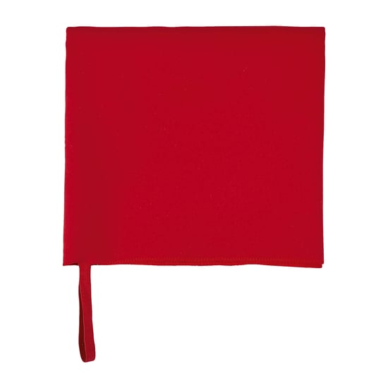 SOLS Atoll 30 Microvezel Handdoek (Rood) - Image 2