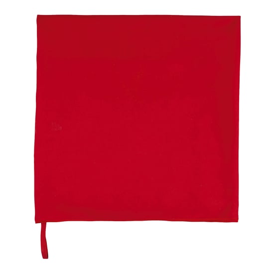 SOLS Atoll 50 Microvezel Handdoek (Rood) - Image 2