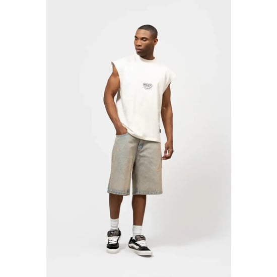 Equalité Jullian denim jorts azure - Image 3
