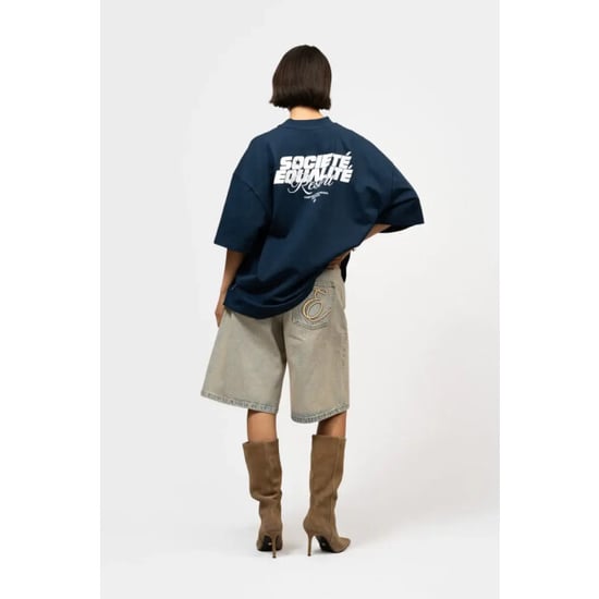 Equalité Jullian denim jorts azure - Image 6