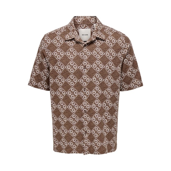 Only & Sons Onsjohnson reg ss 036 shirt - Image 1